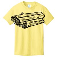 Youth Core Cotton Tee Thumbnail
