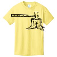 Youth Core Cotton Tee Thumbnail