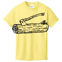 Youth Core Cotton Tee Thumbnail