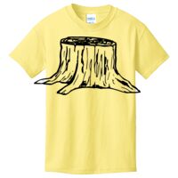 Youth Core Cotton Tee Thumbnail