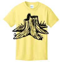 Youth Core Cotton Tee Thumbnail
