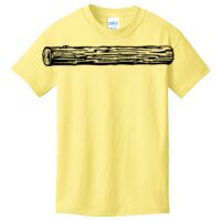 Youth Core Cotton Tee Thumbnail