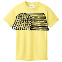 Youth Core Cotton Tee Thumbnail
