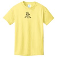 Youth Core Cotton Tee Thumbnail