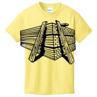 Youth Core Cotton Tee Thumbnail