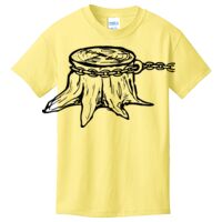 Youth Core Cotton Tee Thumbnail
