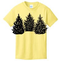 Youth Core Cotton Tee Thumbnail