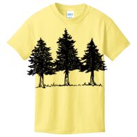 Youth Core Cotton Tee Thumbnail