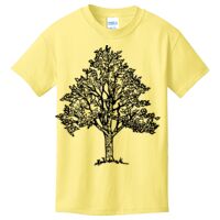 Youth Core Cotton Tee Thumbnail