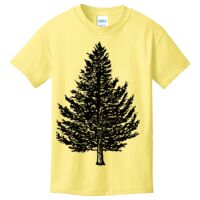 Youth Core Cotton Tee Thumbnail