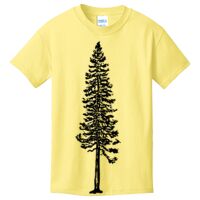 Youth Core Cotton Tee Thumbnail