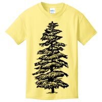 Youth Core Cotton Tee Thumbnail