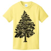 Youth Core Cotton Tee Thumbnail