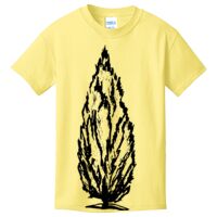 Youth Core Cotton Tee Thumbnail