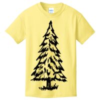 Youth Core Cotton Tee Thumbnail