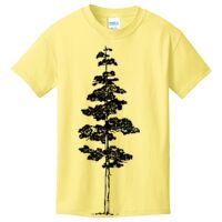 Youth Core Cotton Tee Thumbnail