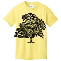 Youth Core Cotton Tee Thumbnail