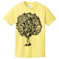 Youth Core Cotton Tee Thumbnail