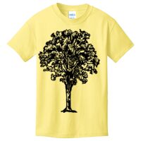 Youth Core Cotton Tee Thumbnail