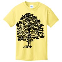 Youth Core Cotton Tee Thumbnail