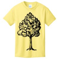 Youth Core Cotton Tee Thumbnail