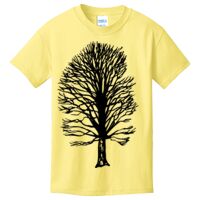 Youth Core Cotton Tee Thumbnail