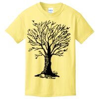 Youth Core Cotton Tee Thumbnail