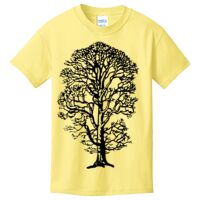 Youth Core Cotton Tee Thumbnail