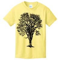 Youth Core Cotton Tee Thumbnail