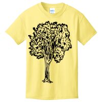 Youth Core Cotton Tee Thumbnail