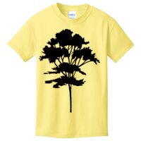 Youth Core Cotton Tee Thumbnail