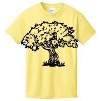 Youth Core Cotton Tee Thumbnail
