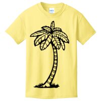 Youth Core Cotton Tee Thumbnail