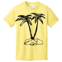 Youth Core Cotton Tee Thumbnail