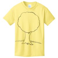 Youth Core Cotton Tee Thumbnail