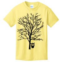 Youth Core Cotton Tee Thumbnail