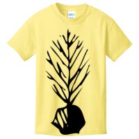 Youth Core Cotton Tee Thumbnail