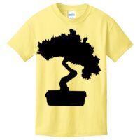 Youth Core Cotton Tee Thumbnail