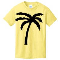 Youth Core Cotton Tee Thumbnail