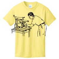 Youth Core Cotton Tee Thumbnail