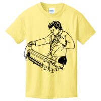 Youth Core Cotton Tee Thumbnail