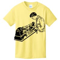 Youth Core Cotton Tee Thumbnail