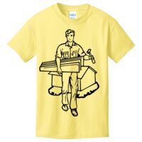 Youth Core Cotton Tee Thumbnail