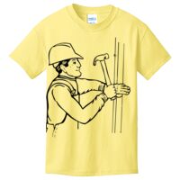 Youth Core Cotton Tee Thumbnail