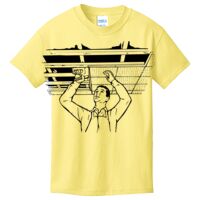 Youth Core Cotton Tee Thumbnail