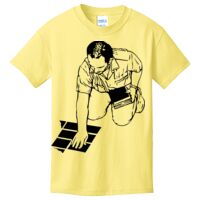 Youth Core Cotton Tee Thumbnail
