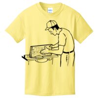 Youth Core Cotton Tee Thumbnail