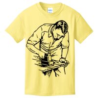 Youth Core Cotton Tee Thumbnail