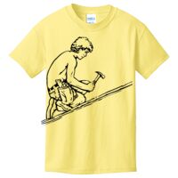 Youth Core Cotton Tee Thumbnail