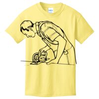 Youth Core Cotton Tee Thumbnail